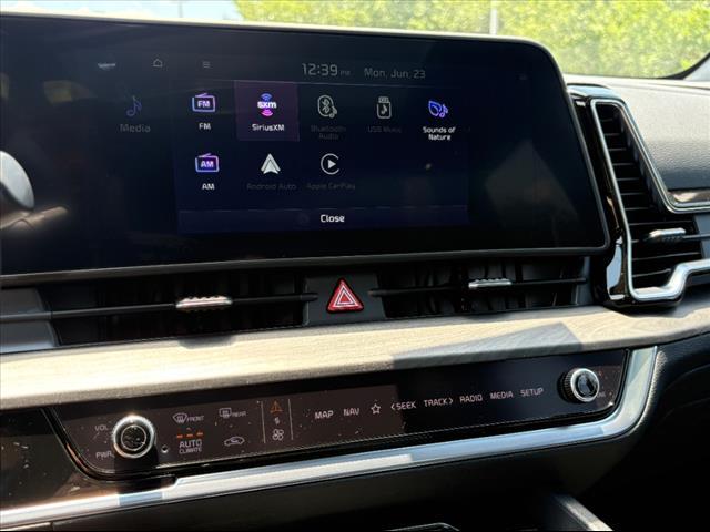 new 2025 Kia Sportage car, priced at $42,525
