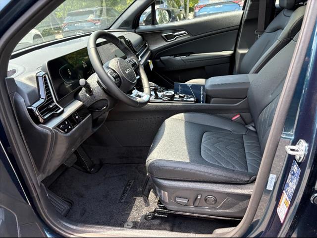 new 2025 Kia Sportage car, priced at $42,525