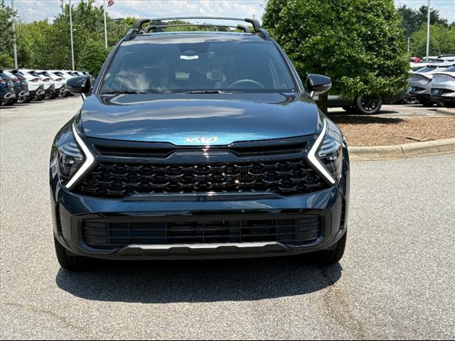 new 2025 Kia Sportage car, priced at $42,525
