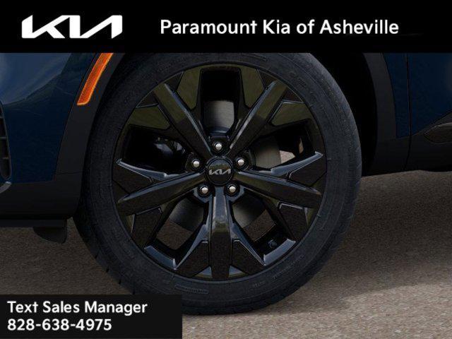 new 2025 Kia Sportage car, priced at $41,696