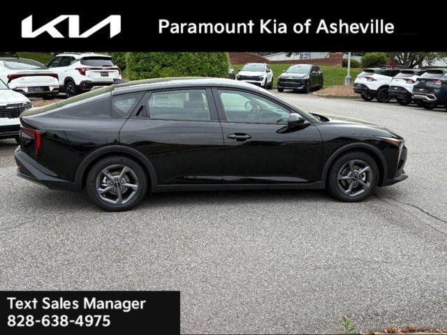 new 2025 Kia K4 car, priced at $24,340