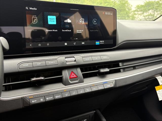 new 2025 Kia K4 car, priced at $24,340