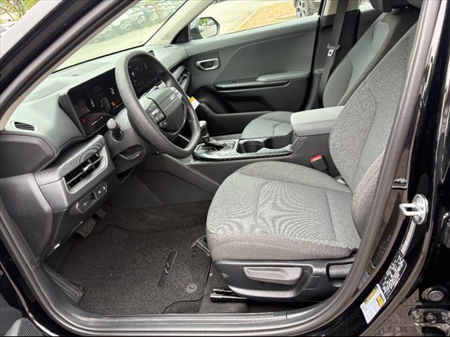 new 2025 Kia K4 car, priced at $24,340