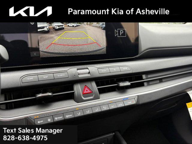 new 2025 Kia K4 car, priced at $24,340