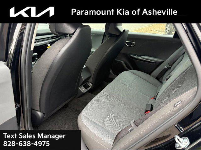 new 2025 Kia K4 car, priced at $24,340