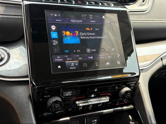 used 2022 Jeep Grand Cherokee L car, priced at $31,000