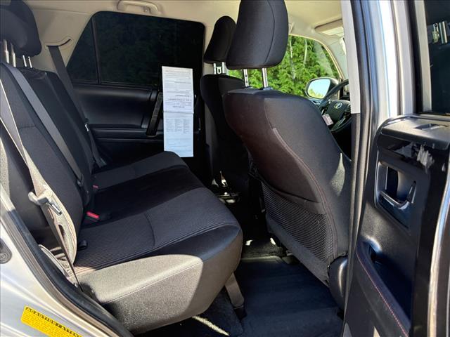 used 2022 Toyota 4Runner car, priced at $37,000