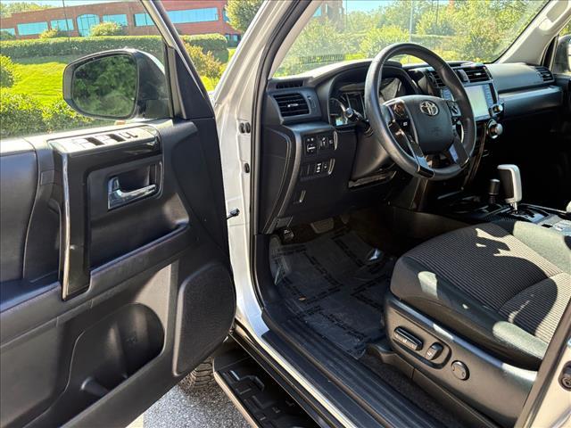 used 2022 Toyota 4Runner car, priced at $37,000