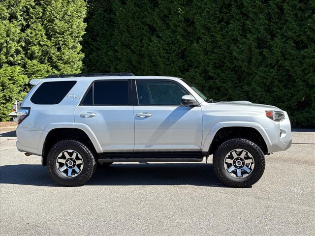 used 2022 Toyota 4Runner car, priced at $37,000