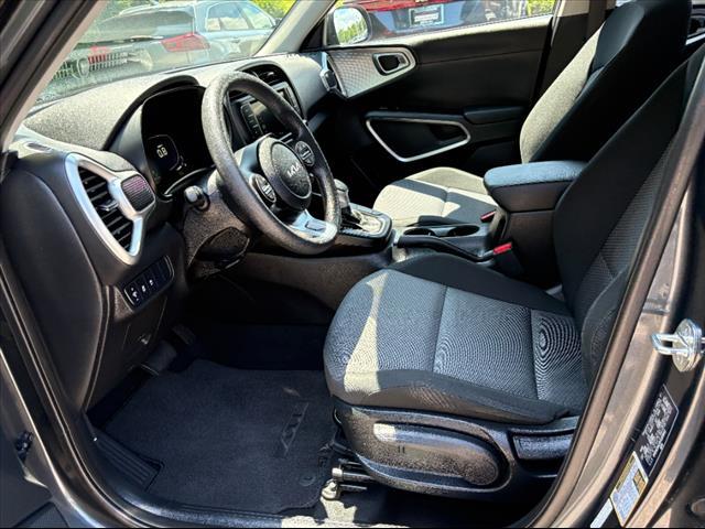 used 2023 Kia Soul car, priced at $17,500