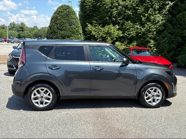 used 2023 Kia Soul car, priced at $17,500