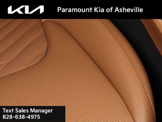 new 2026 Kia Sportage car, priced at $38,117