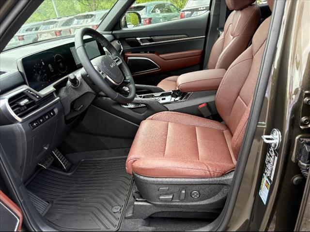 new 2025 Kia Telluride car, priced at $51,330