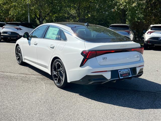 new 2025 Kia K5 car, priced at $32,366