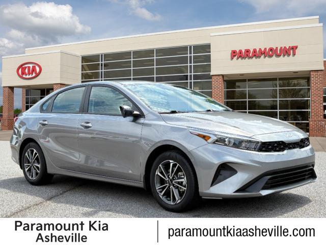 used 2023 Kia Forte car, priced at $20,000