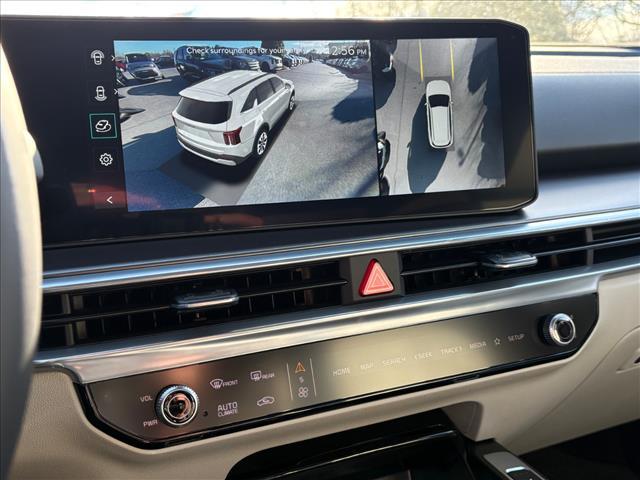 new 2026 Kia Sorento Hybrid car, priced at $49,690