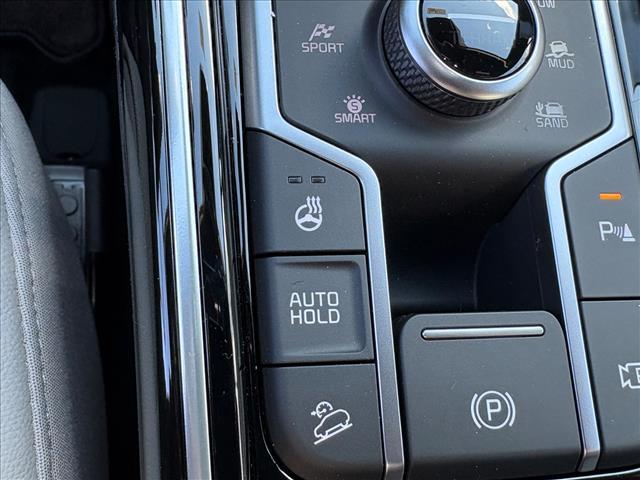 new 2026 Kia Sorento Hybrid car, priced at $49,690