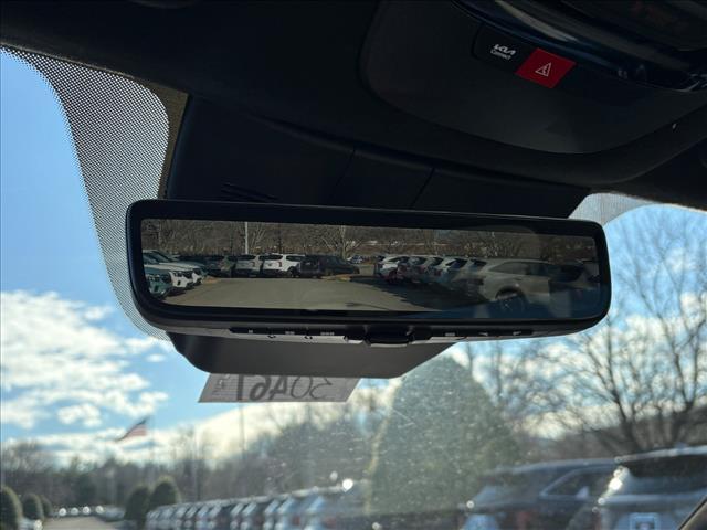 new 2026 Kia Sorento Hybrid car, priced at $49,690