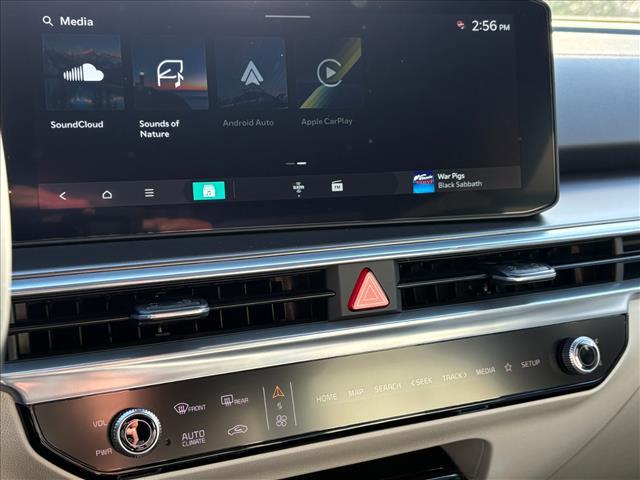new 2026 Kia Sorento Hybrid car, priced at $49,690