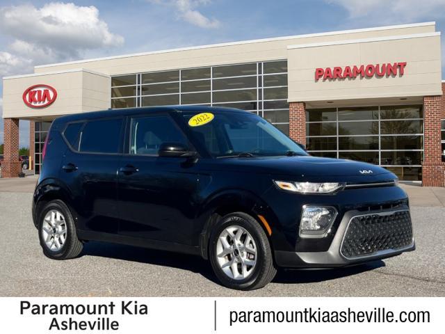 used 2022 Kia Soul car, priced at $16,000