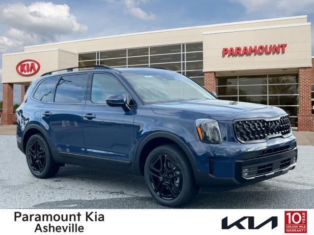 new 2025 Kia Telluride car, priced at $54,795