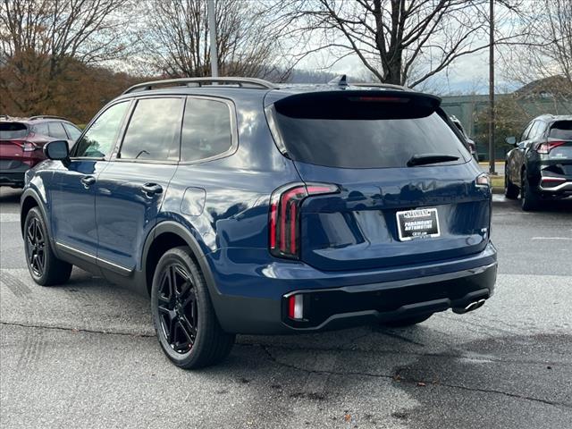 new 2025 Kia Telluride car, priced at $54,795