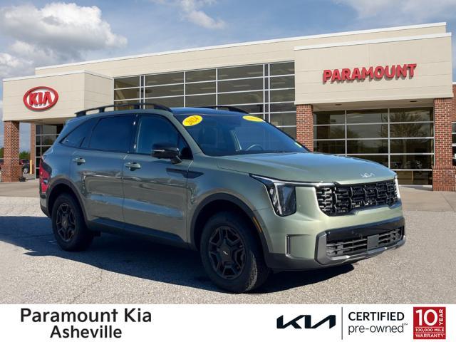 used 2024 Kia Sorento car