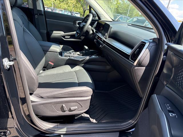 new 2026 Kia Sorento car, priced at $41,500