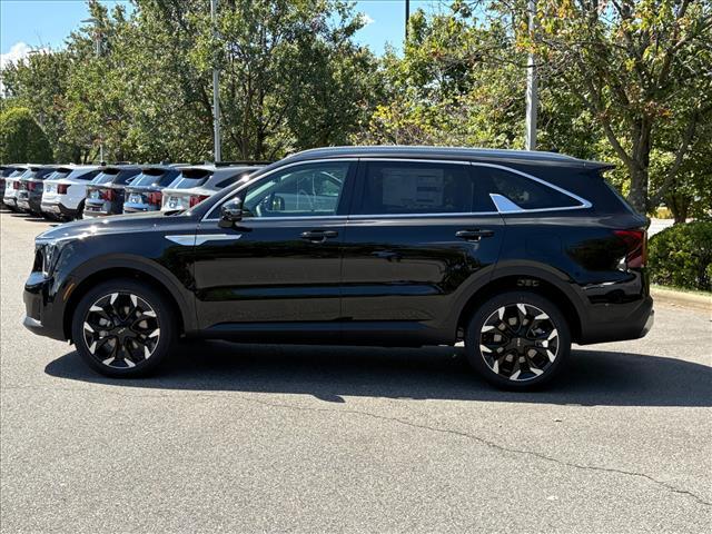 new 2026 Kia Sorento car, priced at $41,500