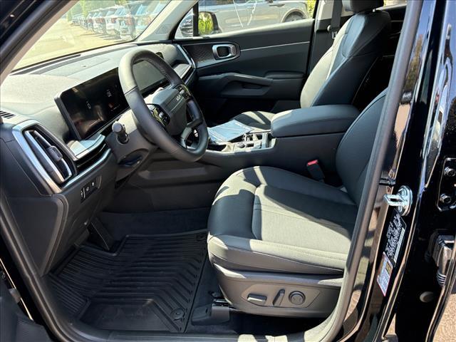 new 2026 Kia Sorento car, priced at $41,500