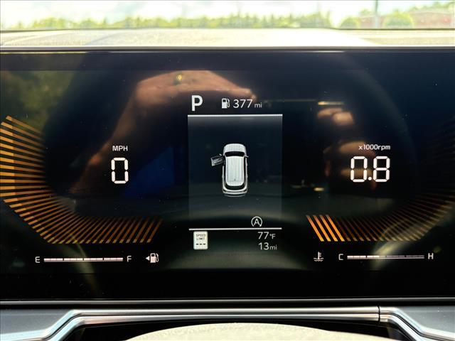 new 2026 Kia Sorento car, priced at $41,500