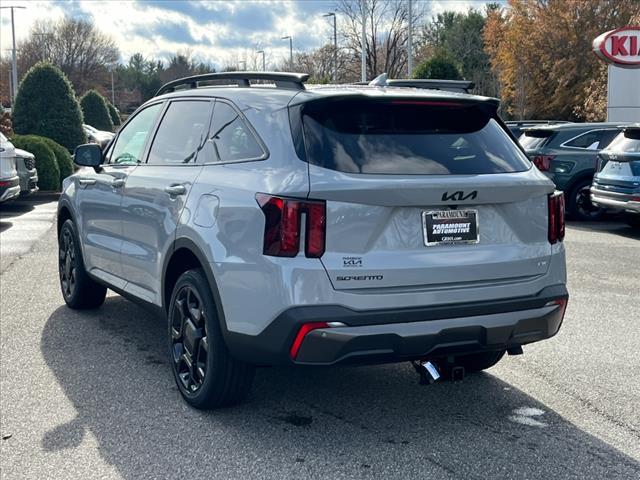 new 2025 Kia Sorento car, priced at $43,449