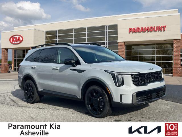 new 2025 Kia Sorento car, priced at $43,449