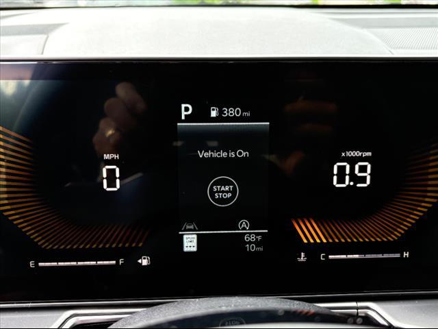 new 2025 Kia Sorento car, priced at $40,299