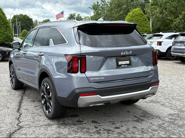 new 2025 Kia Sorento car, priced at $40,299