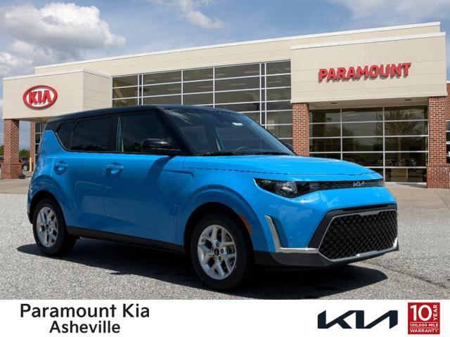 new 2025 Kia Soul car, priced at $24,165