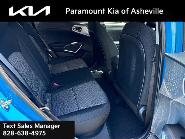 new 2025 Kia Soul car, priced at $24,165
