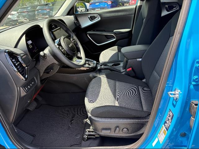 new 2025 Kia Soul car, priced at $24,165