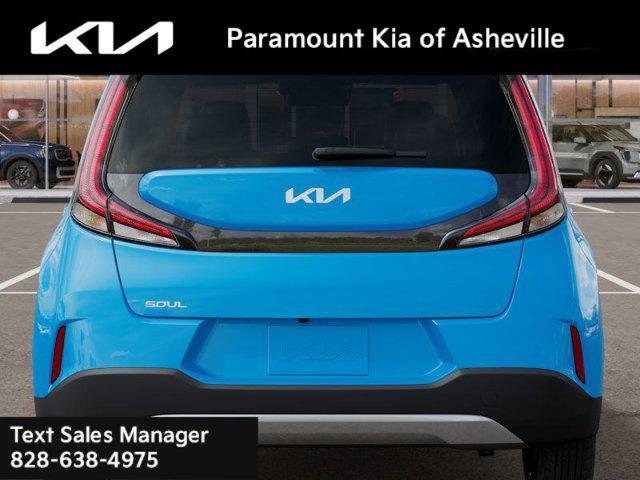 new 2025 Kia Soul car, priced at $24,165