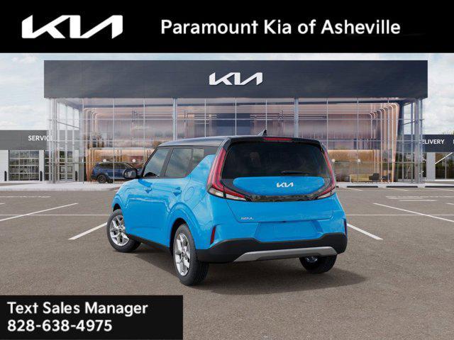 new 2025 Kia Soul car, priced at $24,165