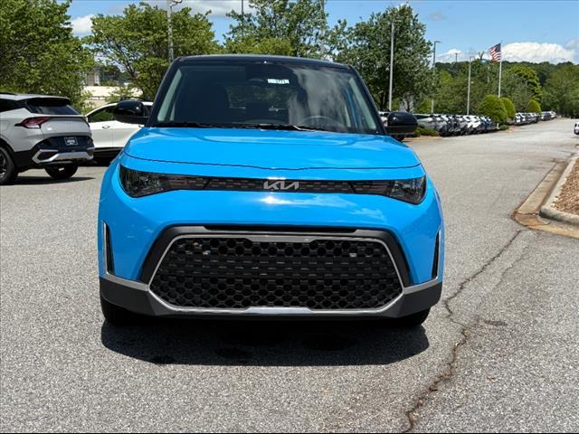 new 2025 Kia Soul car, priced at $24,165