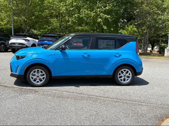 new 2025 Kia Soul car, priced at $24,165