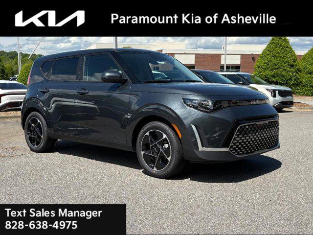new 2025 Kia Soul car, priced at $26,300