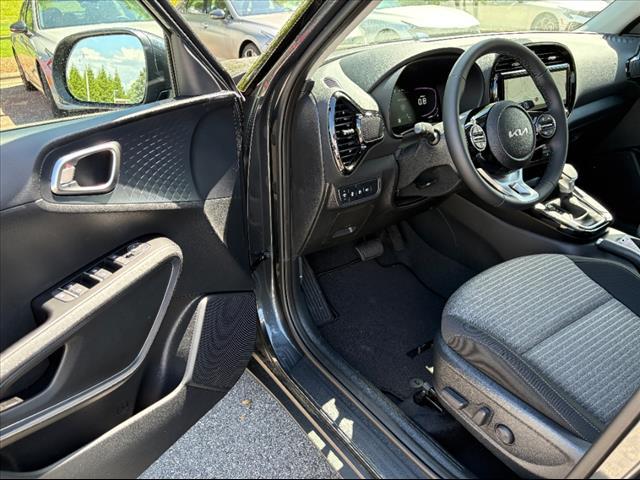 new 2025 Kia Soul car, priced at $26,300