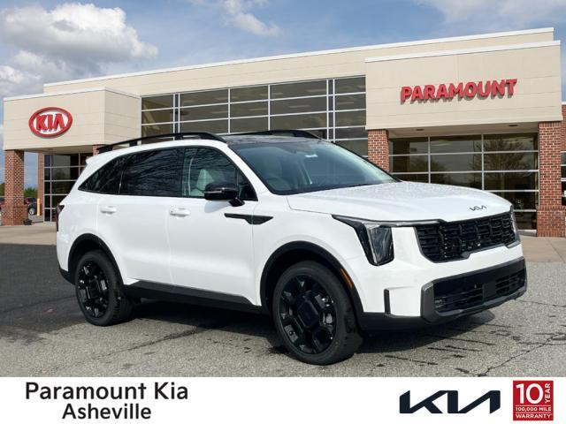 new 2025 Kia Sorento car, priced at $43,449