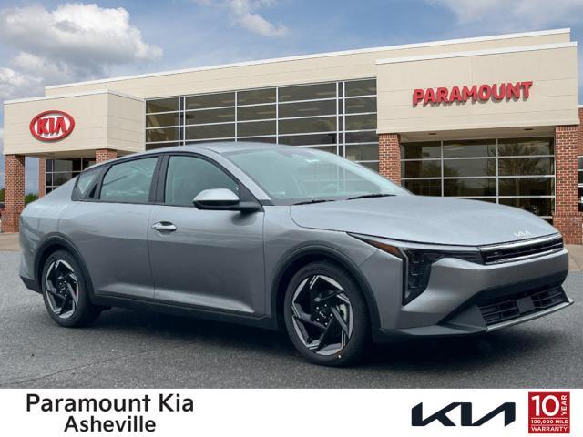 new 2025 Kia K4 car, priced at $24,574