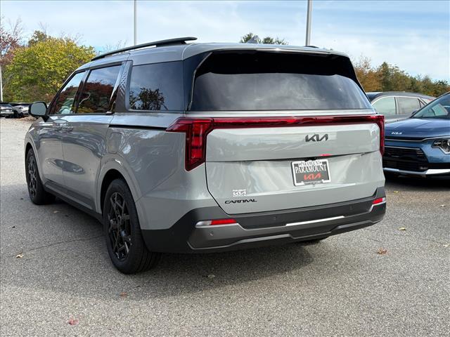 new 2026 Kia Carnival car, priced at $49,690