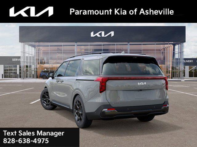 new 2026 Kia Carnival car, priced at $48,690