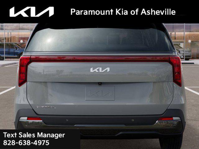 new 2026 Kia Carnival car, priced at $48,690