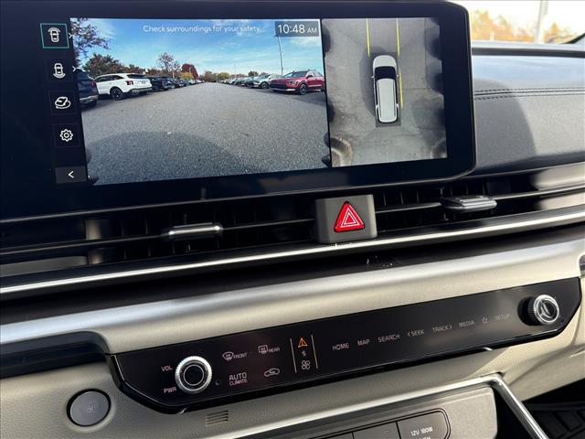 new 2026 Kia Carnival car, priced at $49,690